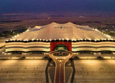 ورزشگاه البیت قطر ☀️ (Al Bayt Stadium)