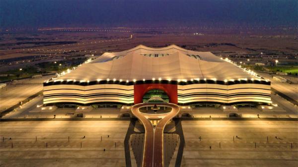 ورزشگاه البیت قطر ☀️ (Al Bayt Stadium)