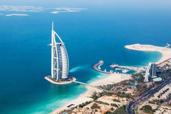 معرفی برج العرب دبی Burj Al Arab