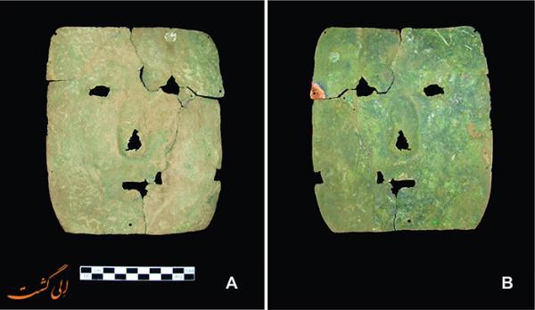 ماسک وحشتناک 3000 ساله مسی، رازی بزرگ در فکر تاریخدانان