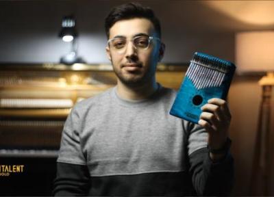 آنالیز و تست صدای کالیمبا جکو مدل K17MC، BL؛ به رنگ متفاوت آبی