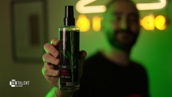 بررسی بادی اسپلش مردانه شون مدل My Boss؛ رایحه ای خنک با ماندگاری آنالیز بادی اسپلش مردانه شون مدل My Boss؛ رایحه ای خنک با ماندگاری قابل قبول