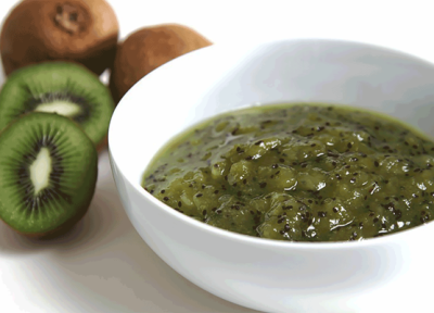 طرز تهیه رب کیوی خانگی خوش رنگ و ترش مزه