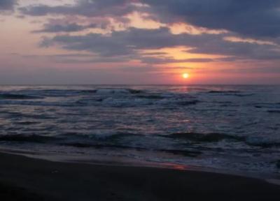 دریای خزر؛ بزرگترین دریاچه دنیا در ایران